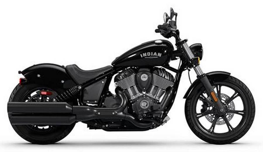 2025 Indian Motorcycle Chief