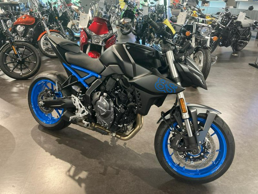 2024 Suzuki GSX-8S