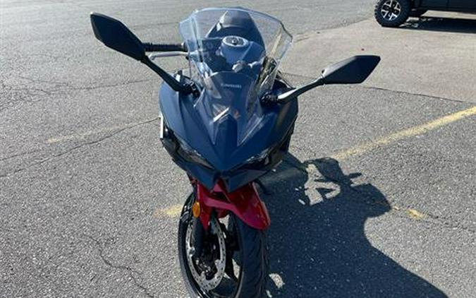 2026 Kawasaki Ninja 500 SE ABS