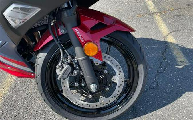 2026 Kawasaki Ninja 500 SE ABS