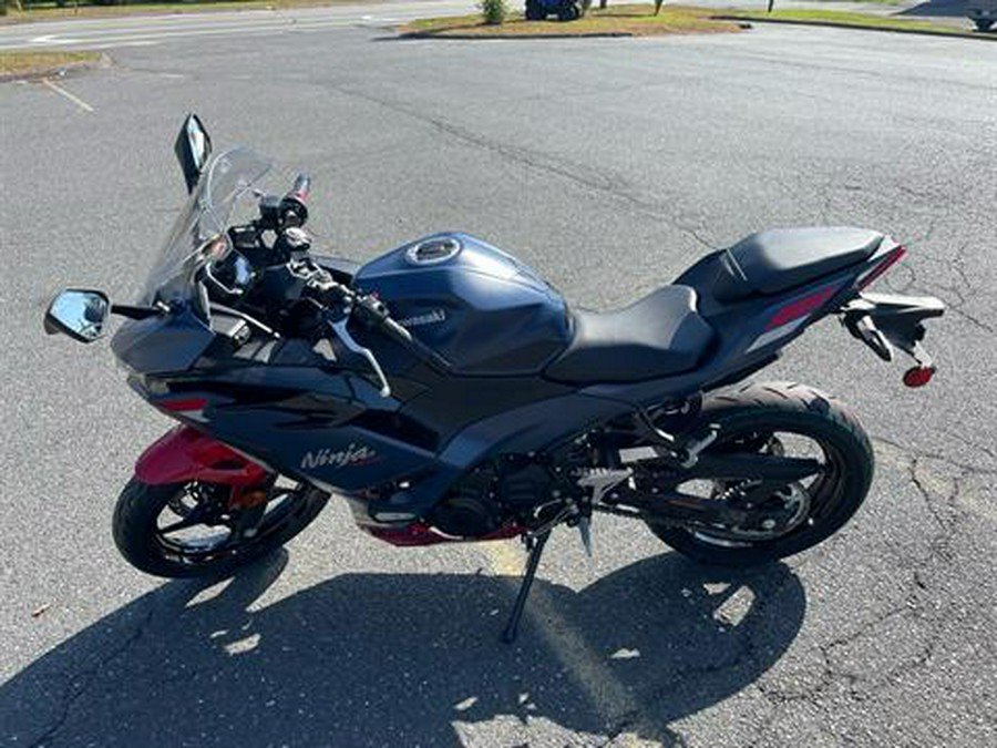 2026 Kawasaki Ninja 500 SE ABS