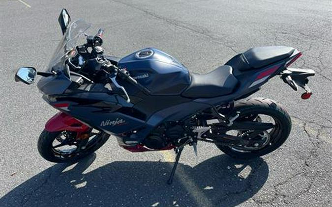 2026 Kawasaki Ninja 500 SE ABS