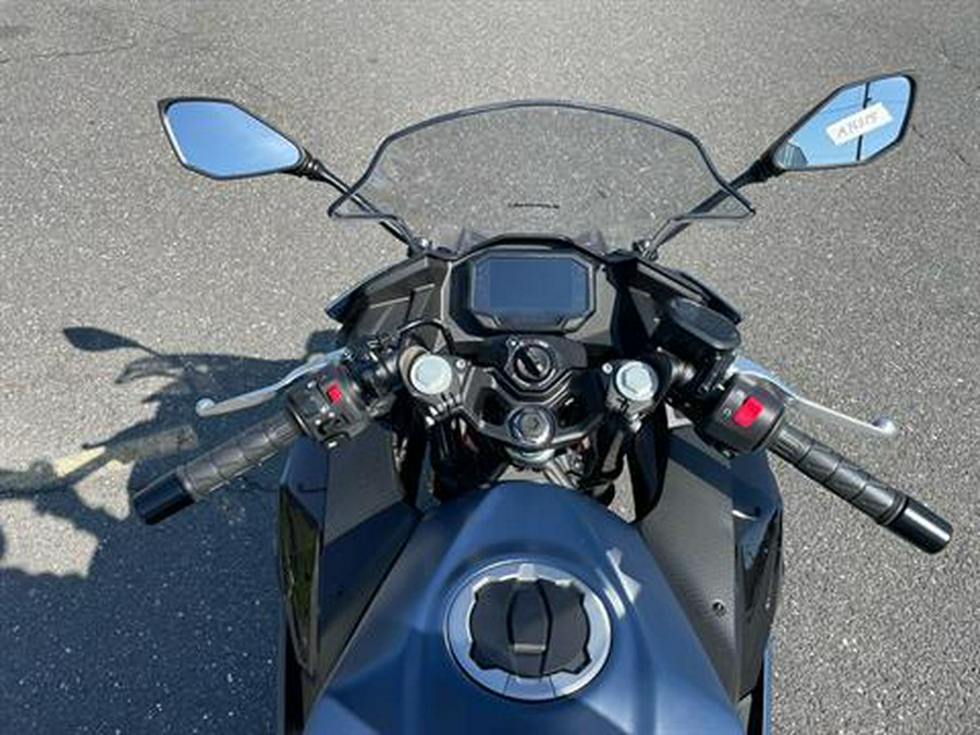 2026 Kawasaki Ninja 500 SE ABS