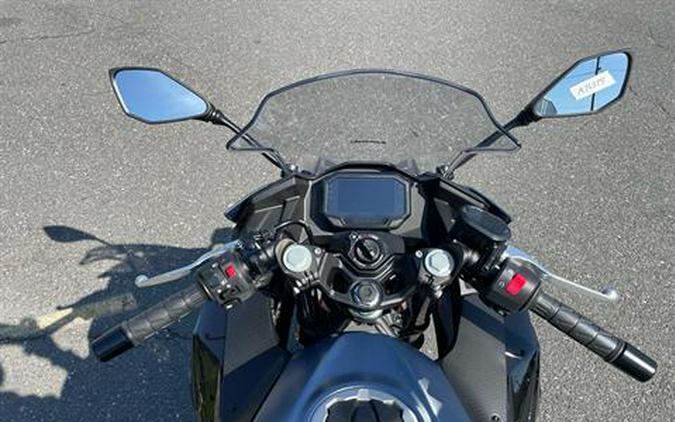 2026 Kawasaki Ninja 500 SE ABS