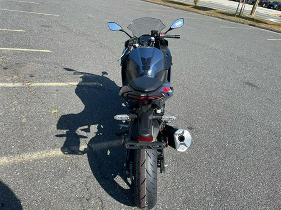 2026 Kawasaki Ninja 500 SE ABS