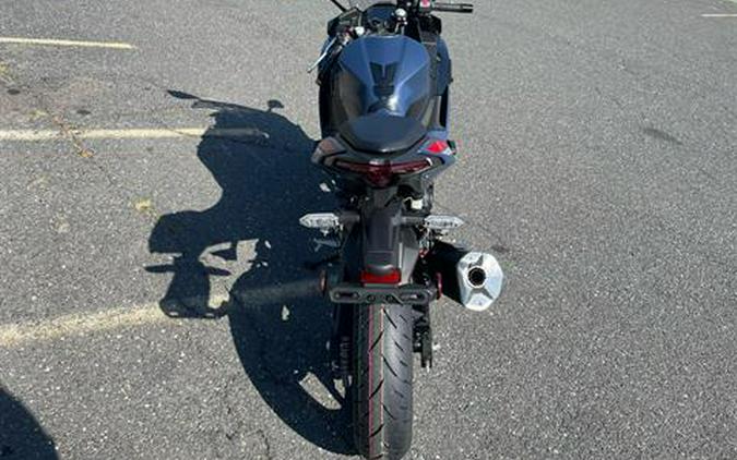 2026 Kawasaki Ninja 500 SE ABS