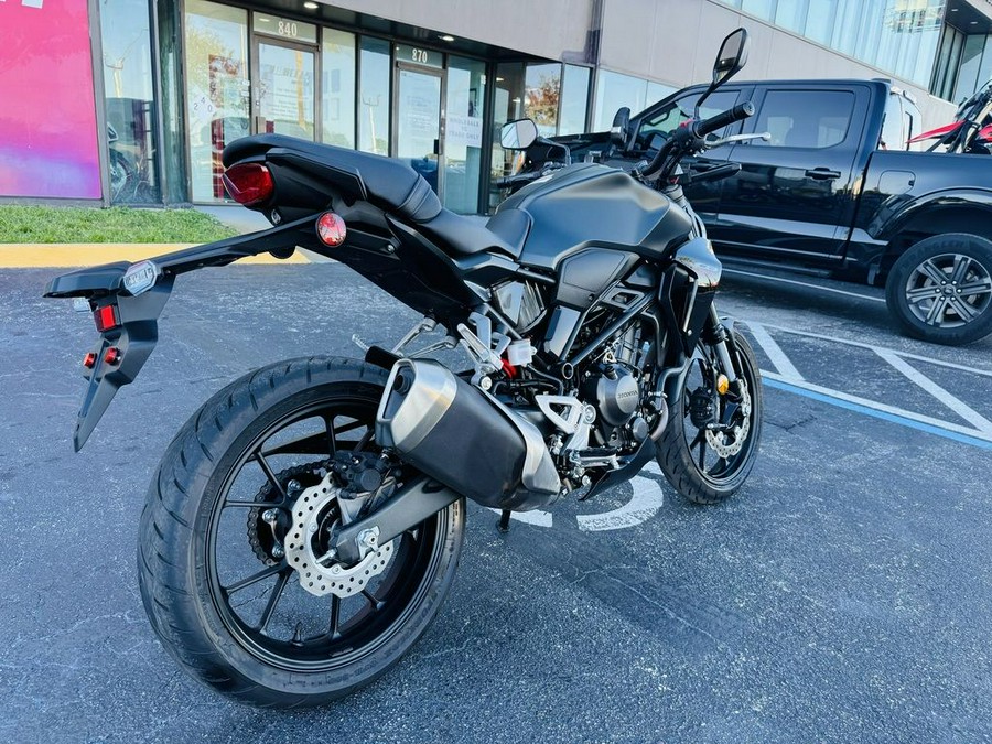 2024 Honda® CB300R ABS
