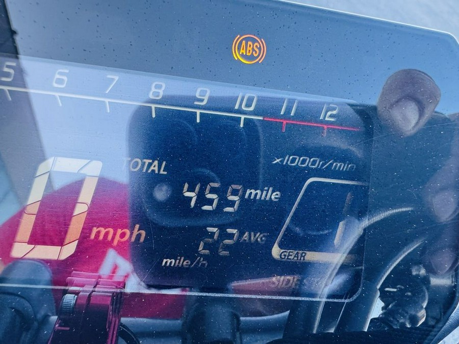 2024 Honda® CB300R ABS