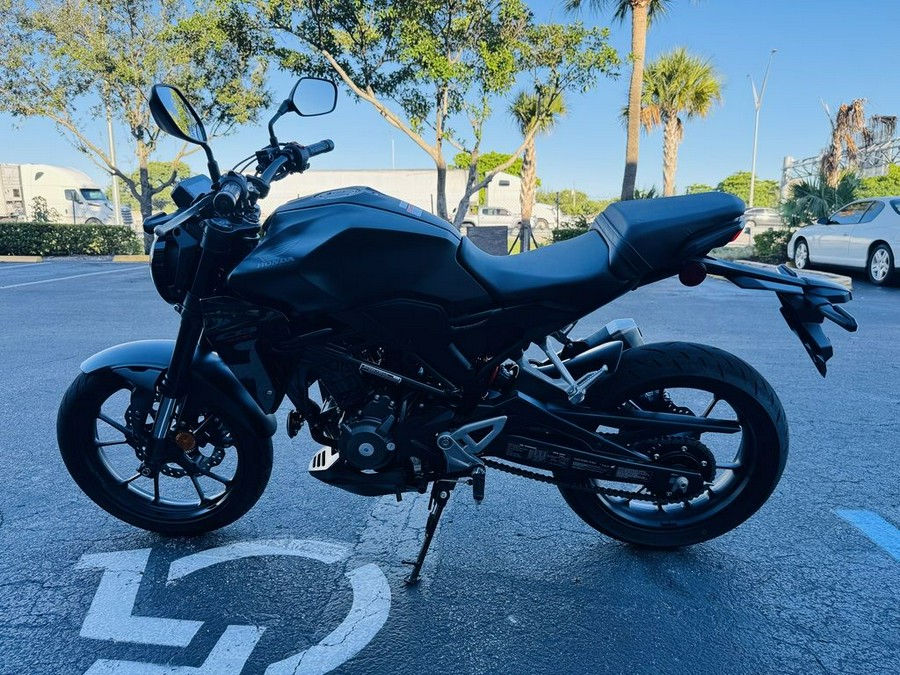 2024 Honda® CB300R ABS