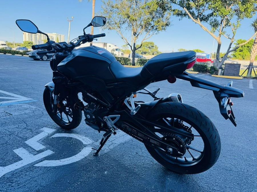 2024 Honda® CB300R ABS