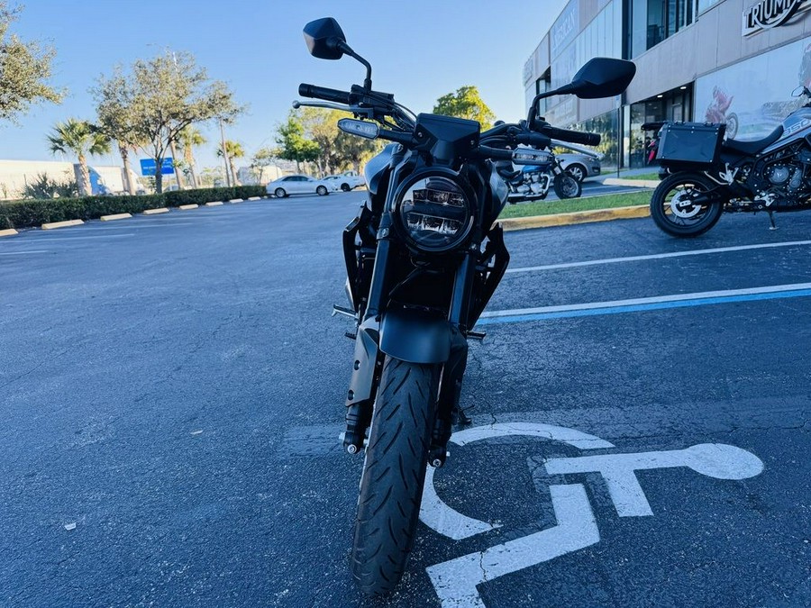 2024 Honda® CB300R ABS