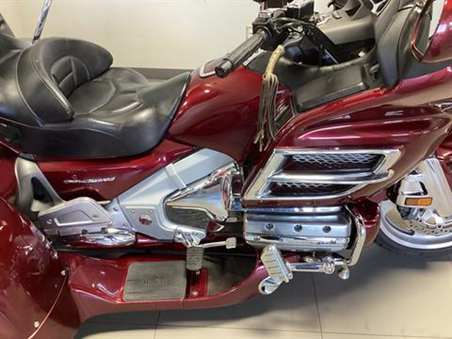 2005 Honda Gold Wing®