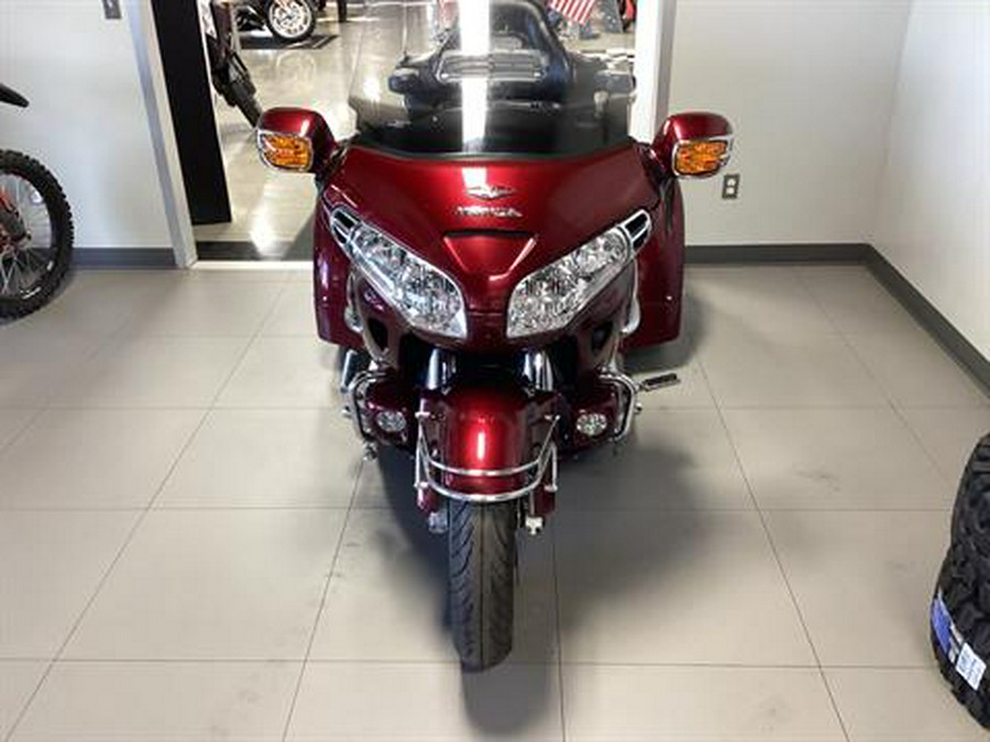 2005 Honda Gold Wing®