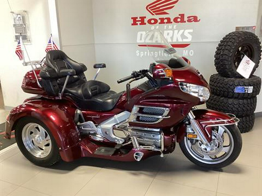 2005 Honda Gold Wing®