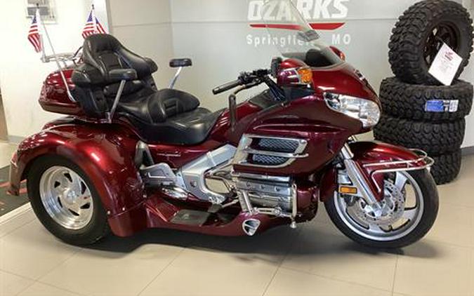 2005 Honda Gold Wing®