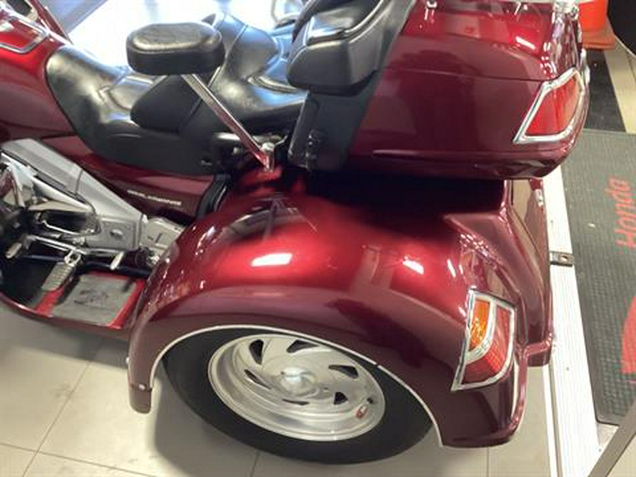 2005 Honda Gold Wing®