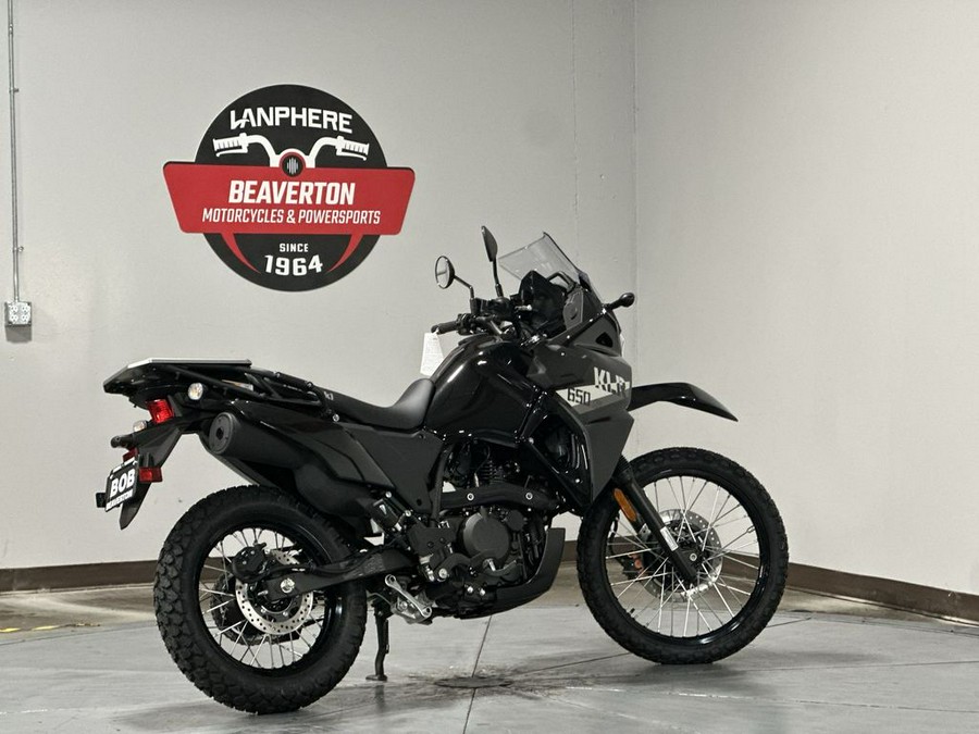 2026 Kawasaki KLR® 650 S Base