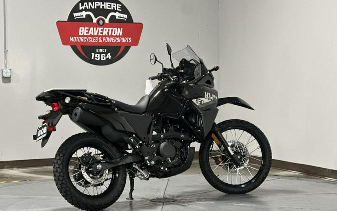 2026 Kawasaki KLR® 650 S Base