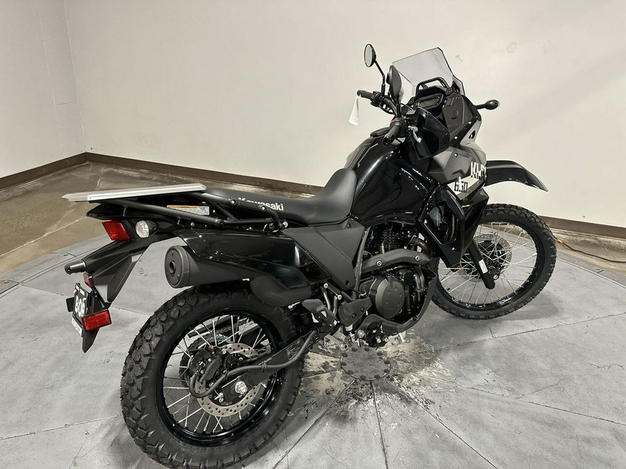 2026 Kawasaki KLR® 650 S Base