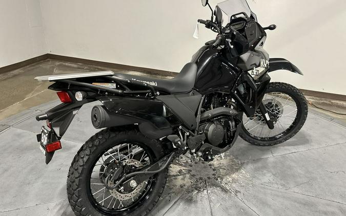 2026 Kawasaki KLR® 650 S Base