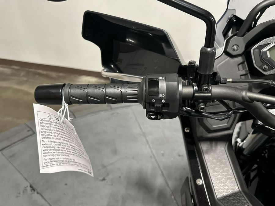 2026 Kawasaki KLR® 650 S Base