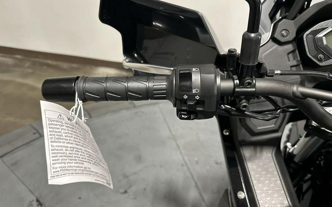 2026 Kawasaki KLR® 650 S Base