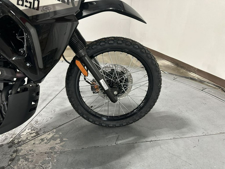 2026 Kawasaki KLR® 650 S Base