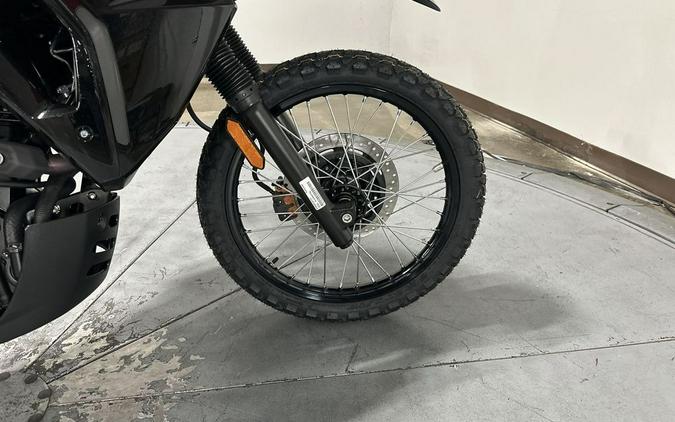 2026 Kawasaki KLR® 650 S Base