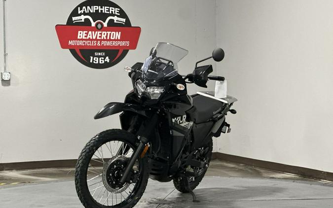 2026 Kawasaki KLR® 650 S Base