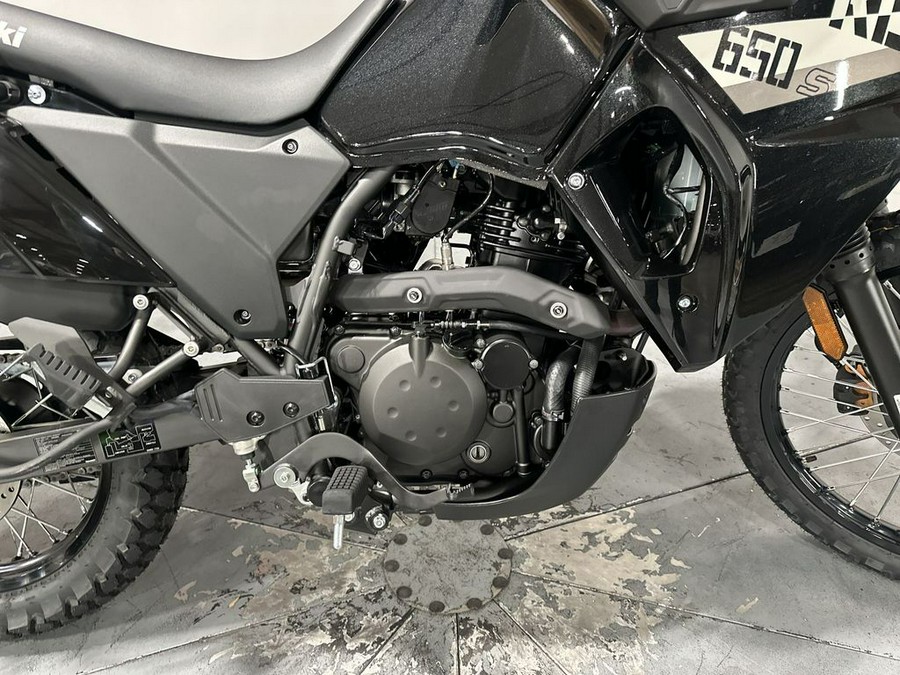 2026 Kawasaki KLR® 650 S Base