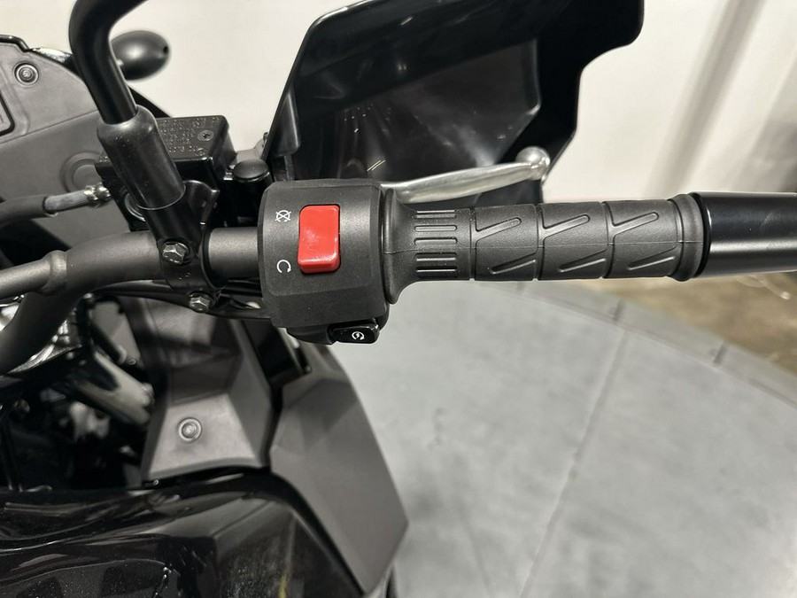 2026 Kawasaki KLR® 650 S Base