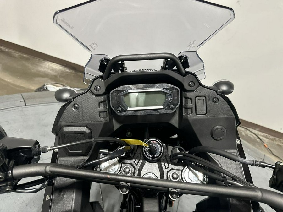2026 Kawasaki KLR® 650 S Base