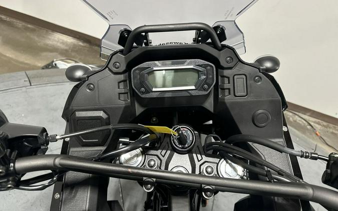 2026 Kawasaki KLR® 650 S Base