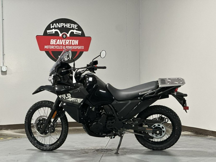 2026 Kawasaki KLR® 650 S Base