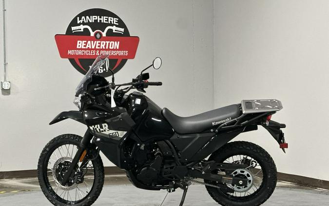 2026 Kawasaki KLR® 650 S Base