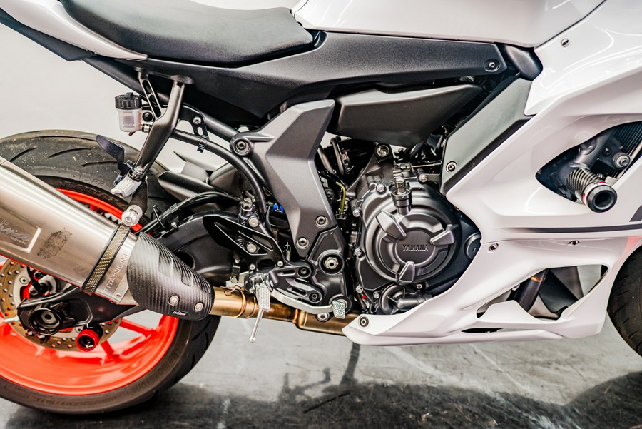 2023 Yamaha Motor Corp., USA YZF-R7