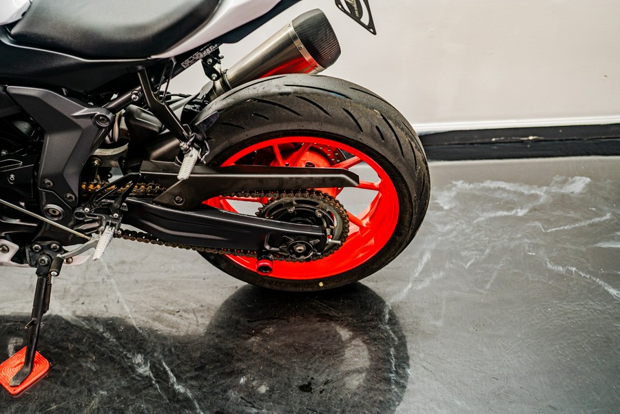 2023 Yamaha Motor Corp., USA YZF-R7