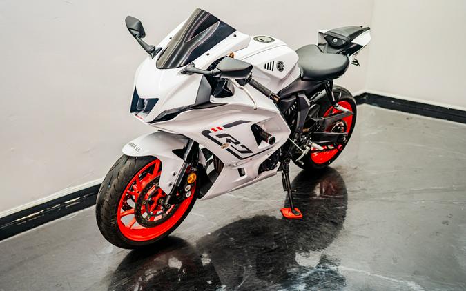 2023 Yamaha Motor Corp., USA YZF-R7