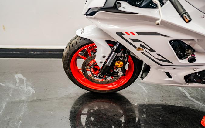 2023 Yamaha Motor Corp., USA YZF-R7