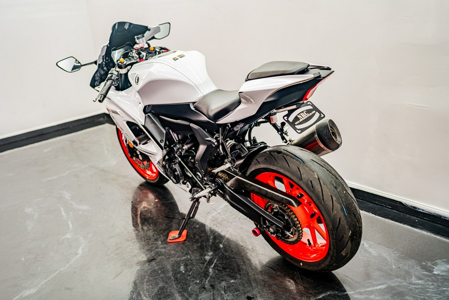 2023 Yamaha Motor Corp., USA YZF-R7