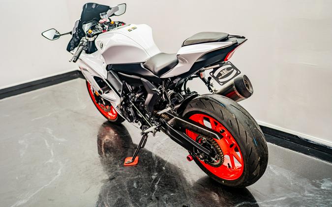 2023 Yamaha Motor Corp., USA YZF-R7