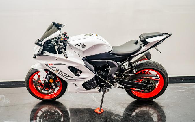 2023 Yamaha Motor Corp., USA YZF-R7
