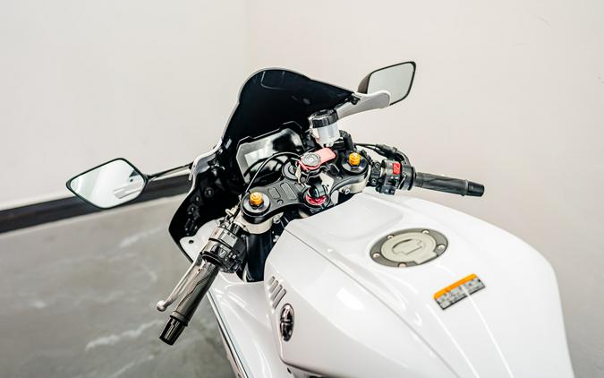 2023 Yamaha Motor Corp., USA YZF-R7