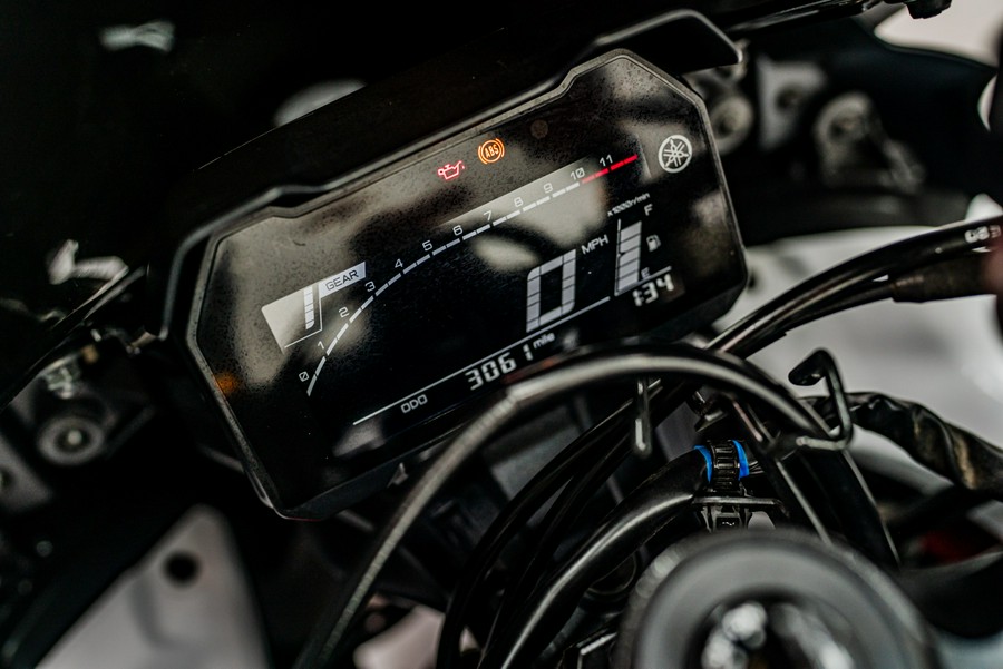 2023 Yamaha Motor Corp., USA YZF-R7