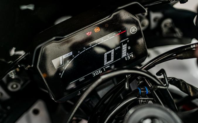 2023 Yamaha Motor Corp., USA YZF-R7