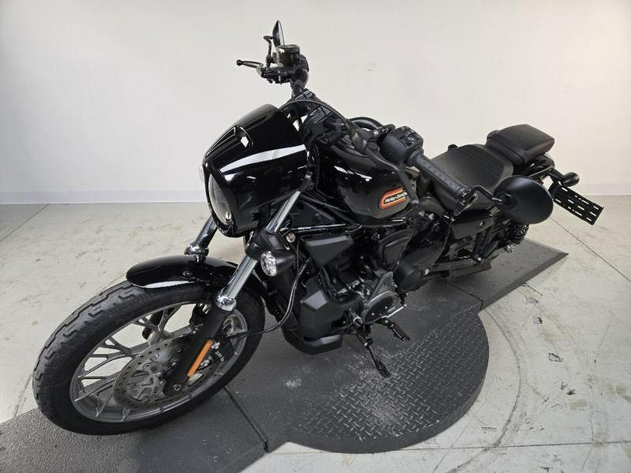 2023 Harley-Davidson® RH975S - Nightster™ Special