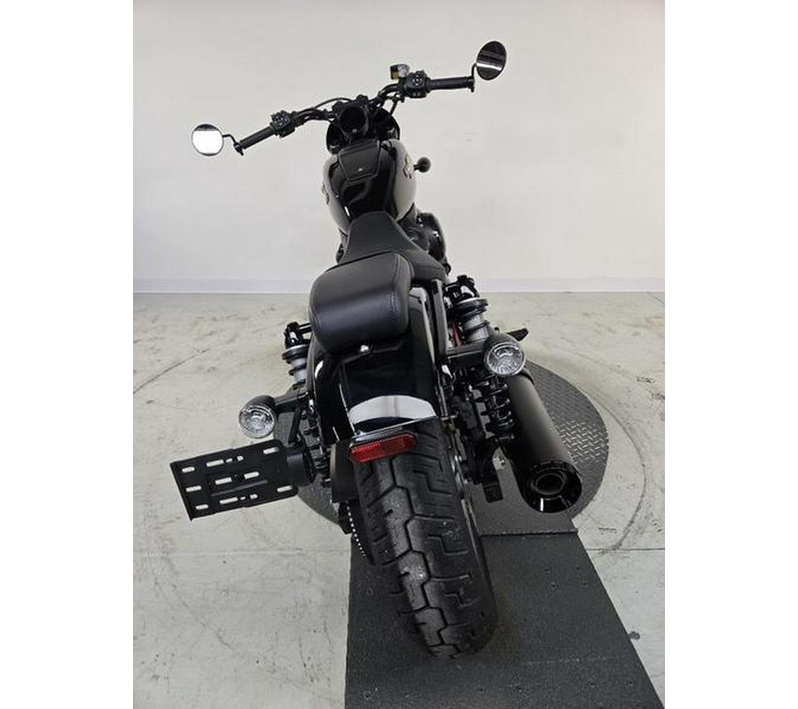 2023 Harley-Davidson® RH975S - Nightster™ Special