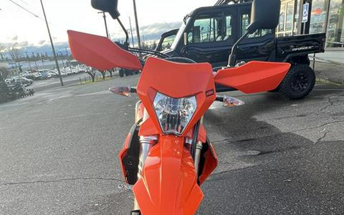 2025 KTM 500 EXC-F