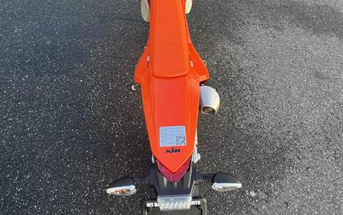 2025 KTM 500 EXC-F