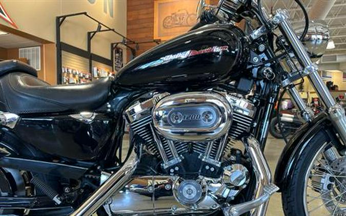 2004 Harley-Davidson Sportster® XL 1200 Custom